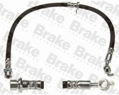 BRAKE ENGINEERING bh770473 -  Тормозной шланг